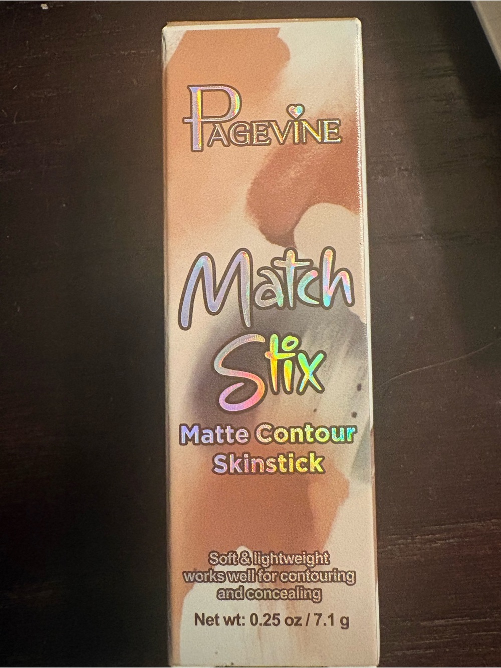 Match Stix Matte Contour Skinstick - Amber